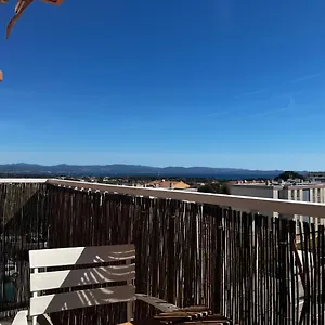 Appartement Arbanaises - Giens, Hyères