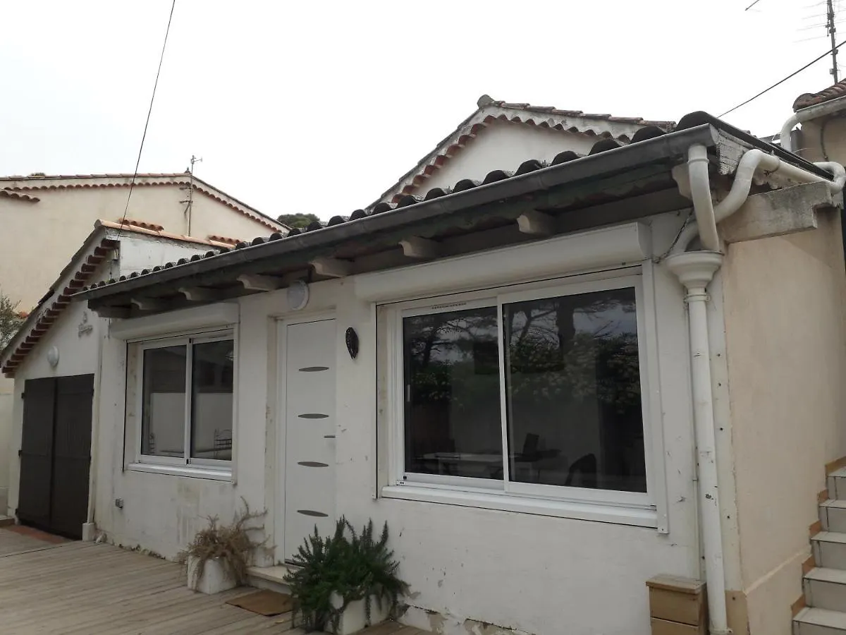 Maison la capte Hyères