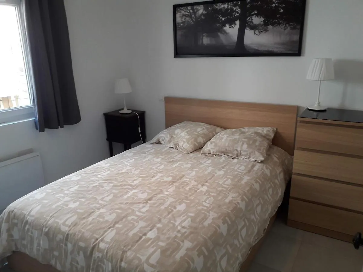 Hébergement de vacances Maison la capte Hyères