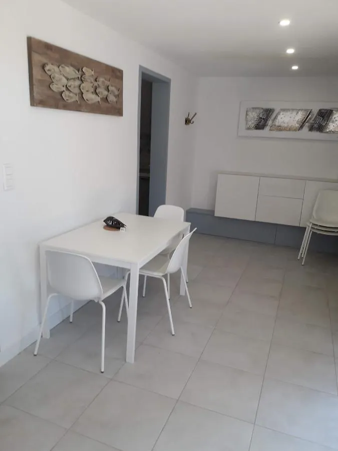 Maison la capte Hyères France
