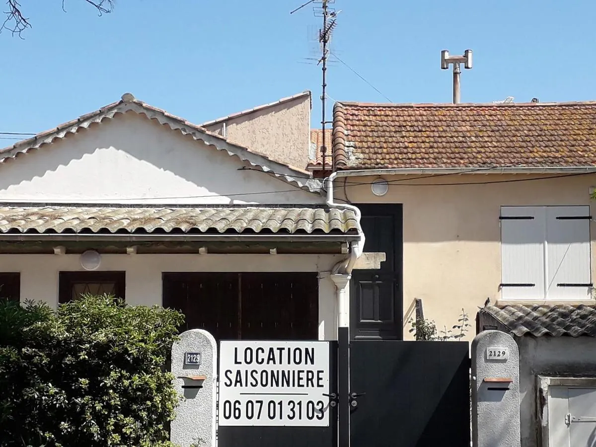 Maison la capte Hyères France